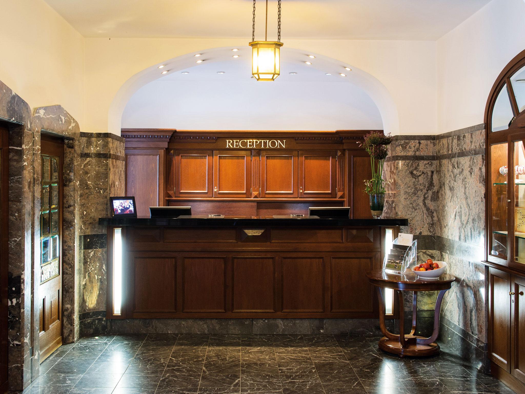 Falkenstein Grand, Autograph Collection Königstein im Taunus Екстериор снимка